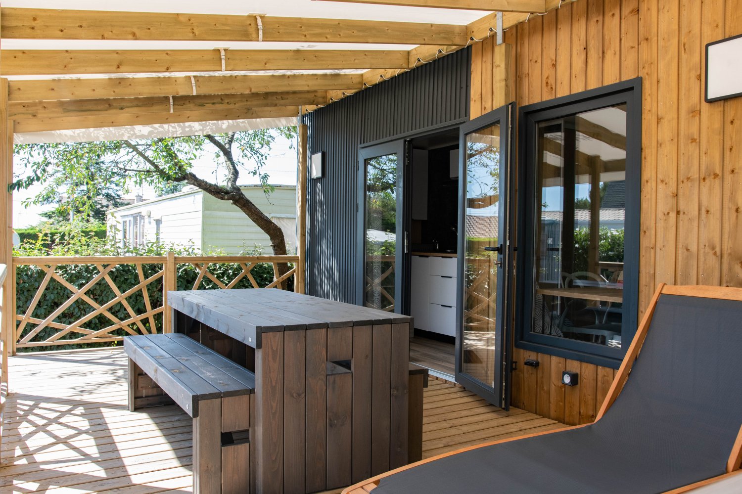 3 bedrooms Mobile Home Prime 6 persons